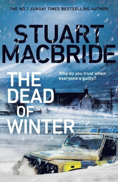 Stuart MacBride - Dead of Winter, E-bok