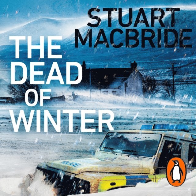 Stuart MacBride - Dead of Winter, Ljudbok