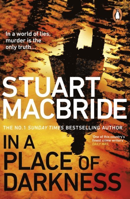 Stuart MacBride - In a Place of Darkness, E-bok