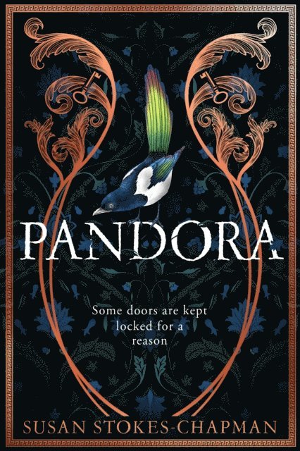 Susan Stokes-Chapman - Pandora, E-bok