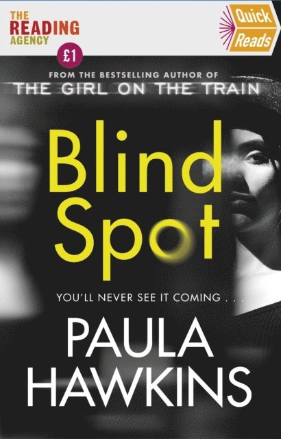 Paula Hawkins - Blind Spot, E-bok