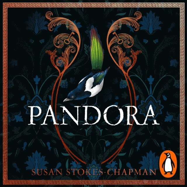 Susan Stokes-Chapman - Pandora, Ljudbok