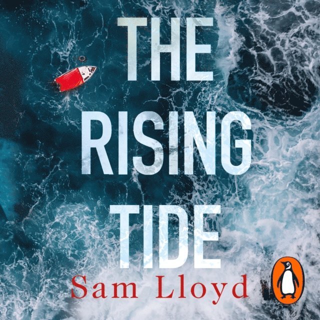Sam Lloyd - Rising Tide, Ljudbok