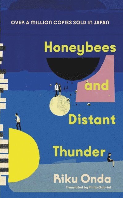 Riku Onda, Philip Gabriel - Honeybees and Distant Thunder, E-bok