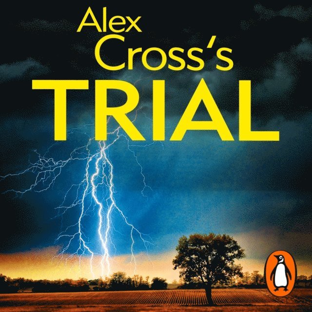 James Patterson - Alex Cross's Trial, Ljudbok