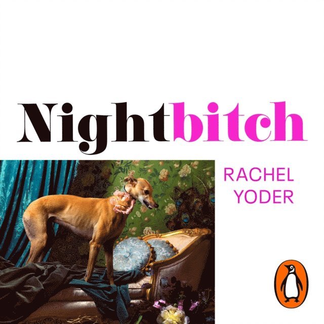 Rachel Yoder - Nightbitch, Ljudbok