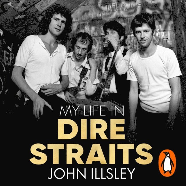 John Illsley - My Life in Dire Straits, Ljudbok