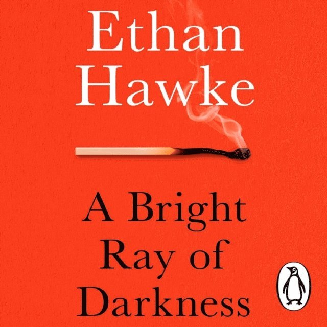 Ethan Hawke - Bright Ray of Darkness, Ljudbok