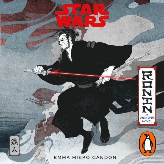 Emma Mieko Candon - Star Wars Visions: Ronin, Ljudbok