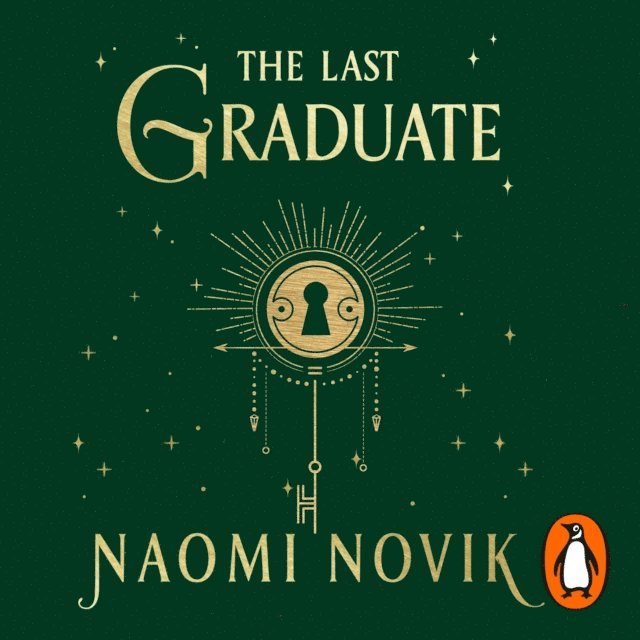 Naomi Novik - Last Graduate, Ljudbok