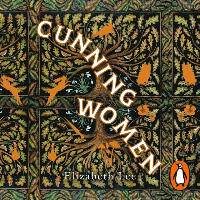 Elizabeth Lee - Cunning Women, Ljudbok