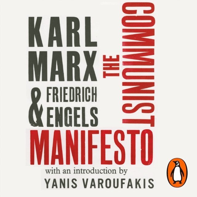 Karl Marx - Communist Manifesto, Ljudbok