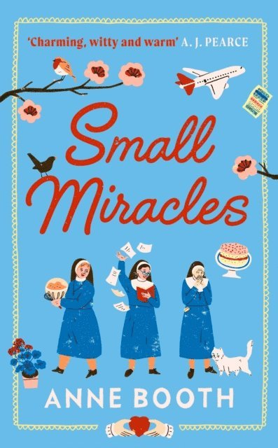 Anne Booth - Small Miracles, E-bok