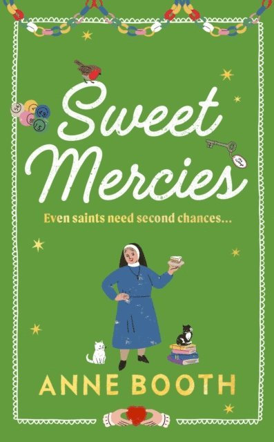 Anne Booth - Sweet Mercies, E-bok