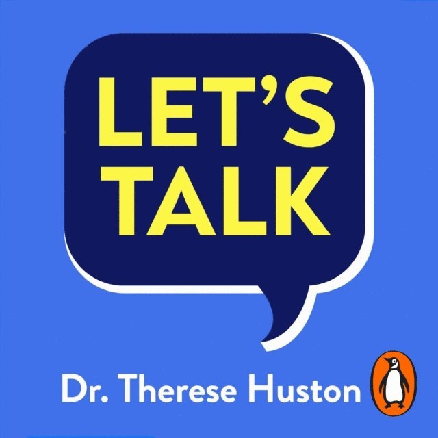 Therese Huston - Let's Talk, Ljudbok