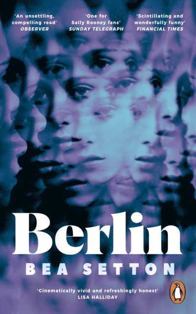 Bea Setton - Berlin, E-bok