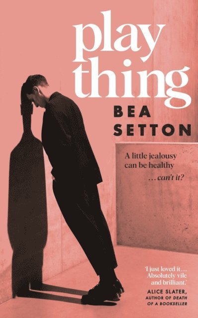 Bea Setton - Plaything, E-bok