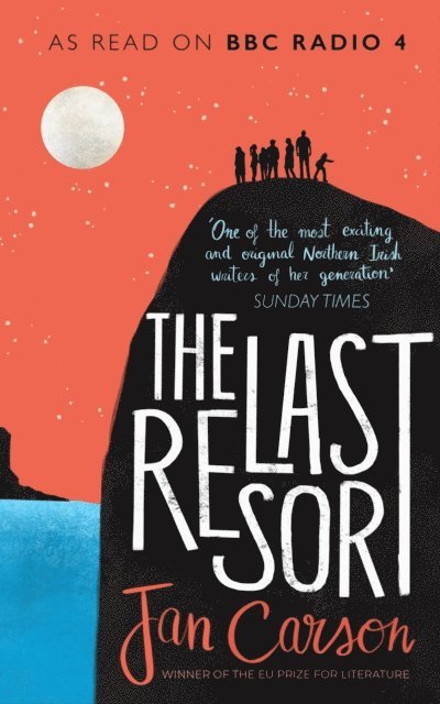 Jan Carson - Last Resort, E-bok