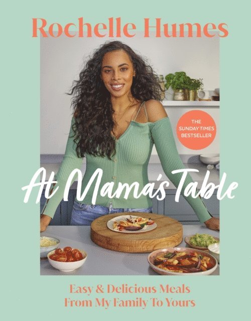 Rochelle Humes - At Mama’s Table, E-bok