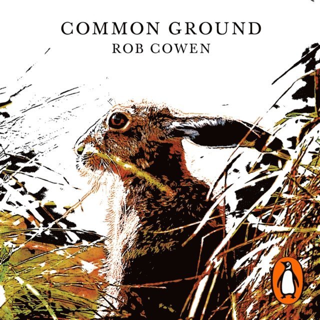 Rob Cowen - Common Ground, Ljudbok