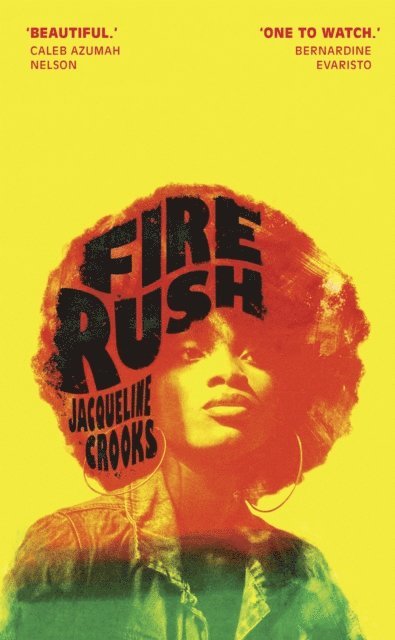 Jacqueline Crooks - Fire Rush, E-bok