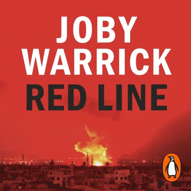 Joby Warrick - Red Line, Ljudbok