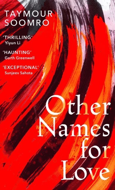 Taymour Soomro - Other Names for Love, E-bok