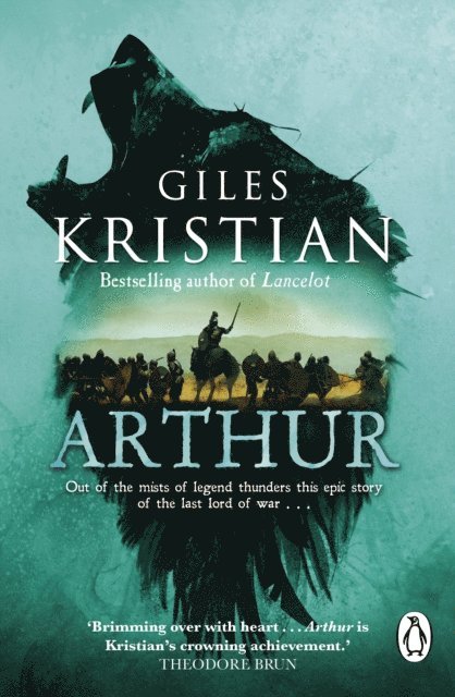 Giles Kristian - Arthur, E-bok