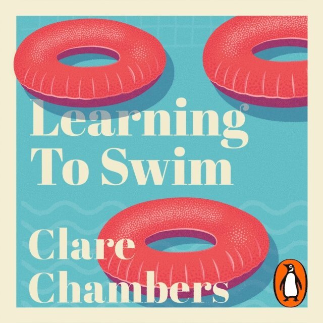 Clare Chambers - Learning To Swim, Ljudbok