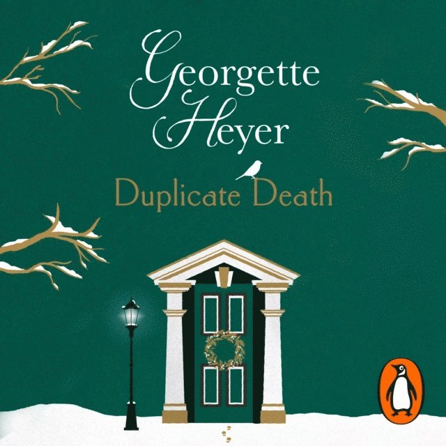 Georgette Heyer - Duplicate Death, Ljudbok