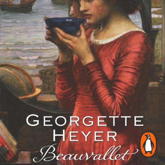 Georgette Heyer - Beauvallet, Ljudbok