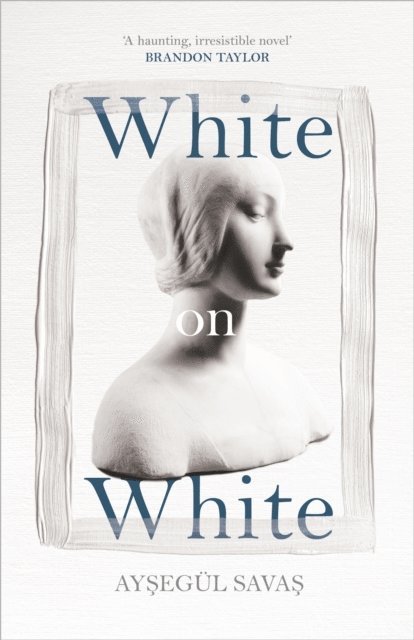 Aysegül Savas - White on White, E-bok