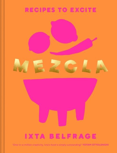Ixta Belfrage - MEZCLA, E-bok