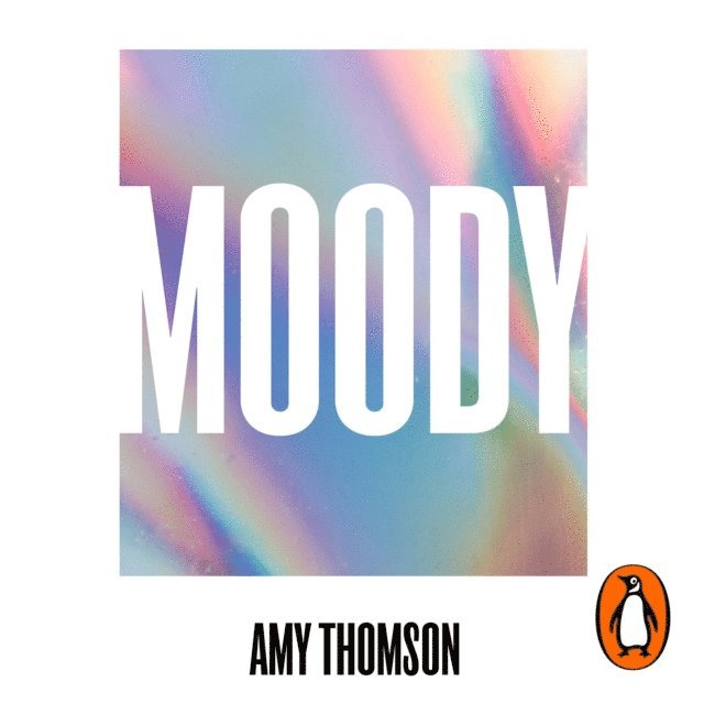 Amy Thomson - Moody, Ljudbok