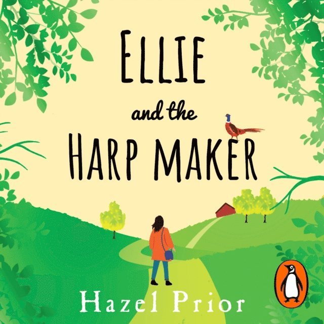 Hazel Prior - Ellie and the Harpmaker, Ljudbok