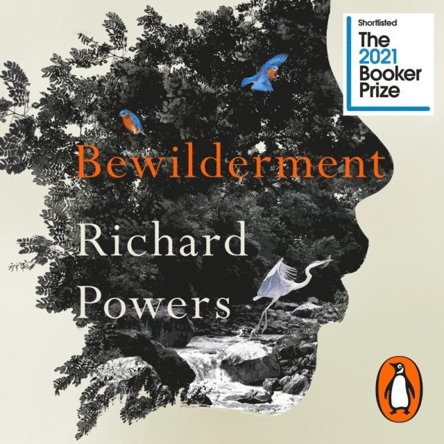 Richard Powers - Bewilderment, Ljudbok