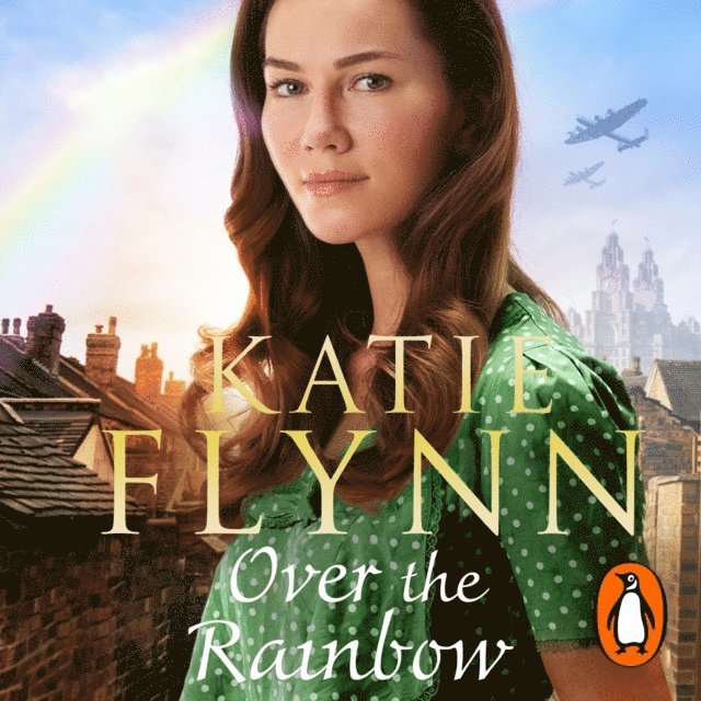 Katie Flynn - Over the Rainbow, Ljudbok