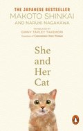 She and her Cat