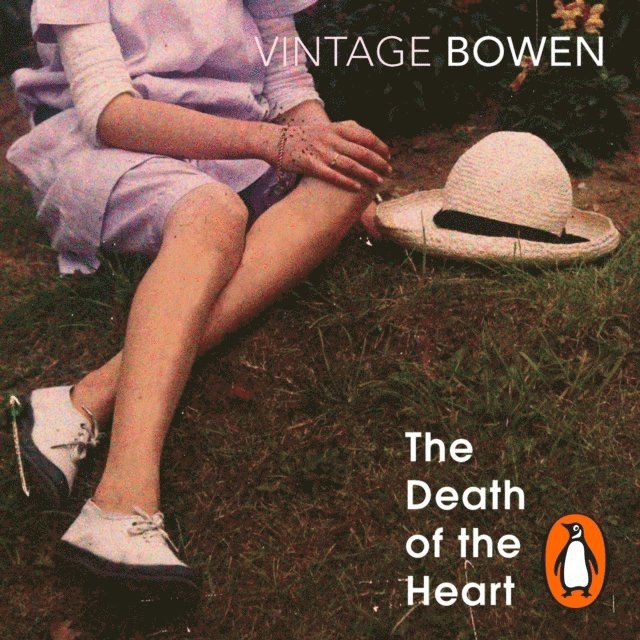 Elizabeth Bowen - Death Of The Heart, Ljudbok