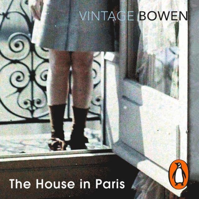 Elizabeth Bowen - House in Paris, Ljudbok