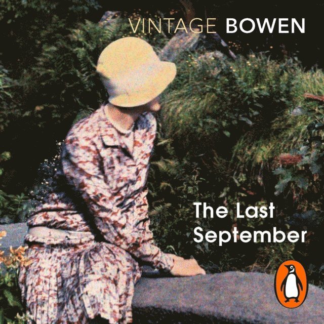 Elizabeth Bowen - Last September, Ljudbok
