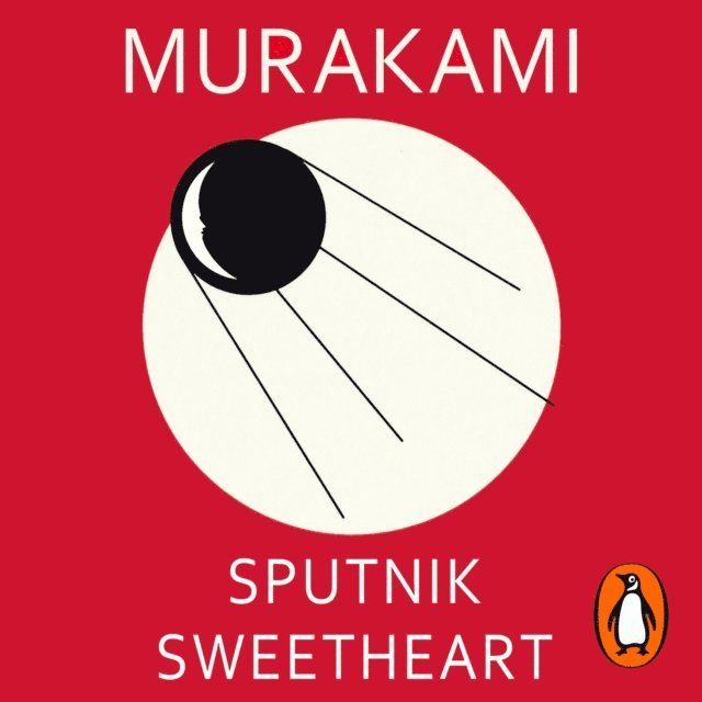 Haruki Murakami - Sputnik Sweetheart, Ljudbok