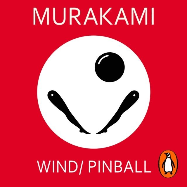 Haruki Murakami - Wind/ Pinball, Ljudbok