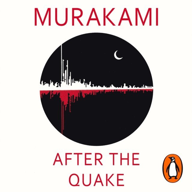 Haruki Murakami - After the Quake, Ljudbok