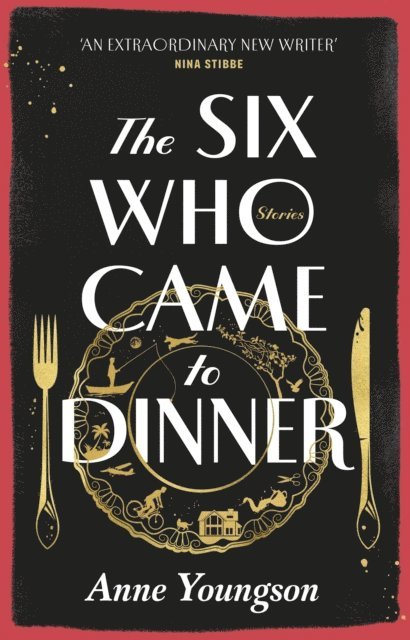 Anne Youngson - Six Who Came to Dinner, E-bok