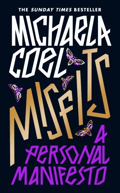 Michaela Coel - Misfits, E-bok