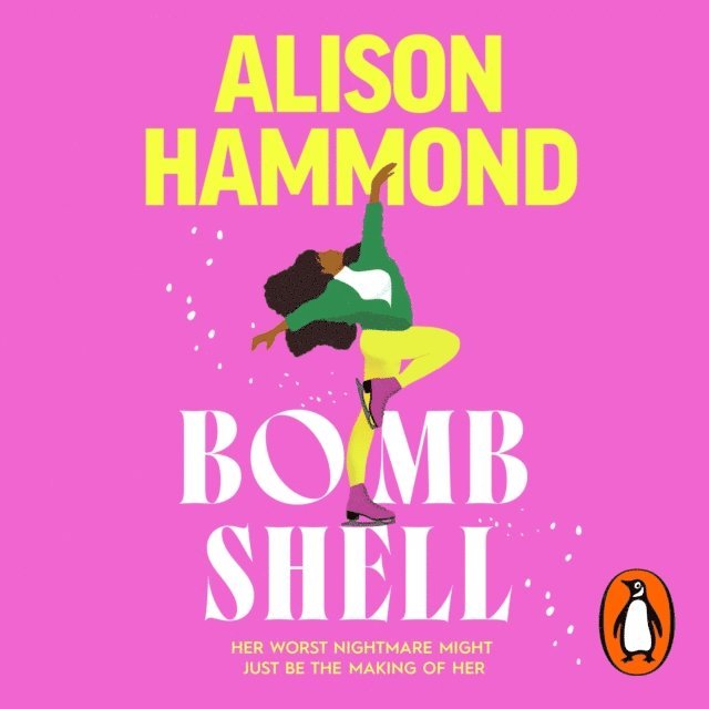 Alison Hammond - Bombshell, Ljudbok