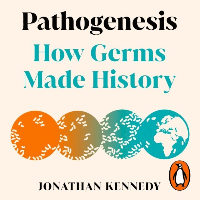 Jonathan Kennedy - Pathogenesis, Ljudbok