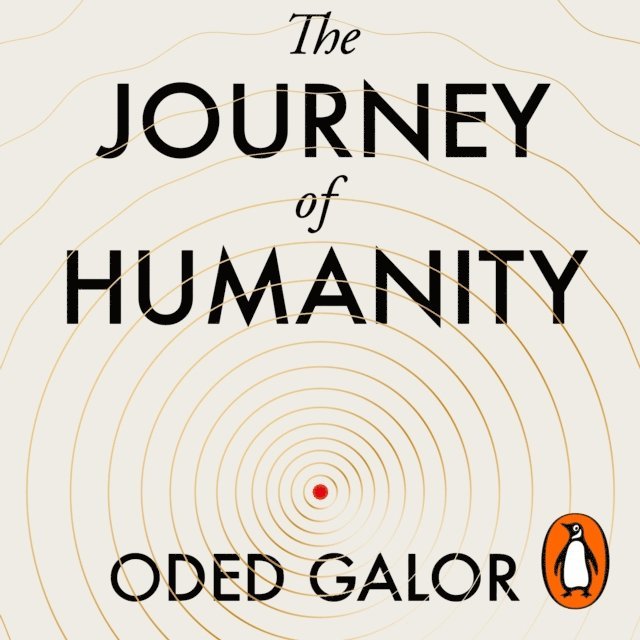Oded Galor - Journey of Humanity, Ljudbok