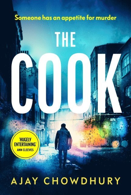 Ajay Chowdhury - Cook, E-bok